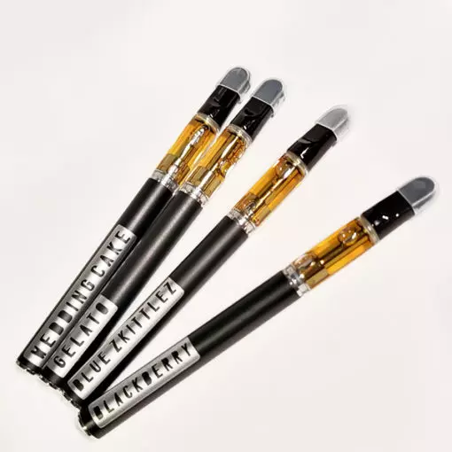 Cannabis-Disposable-Vape-Pens