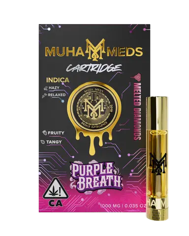 Purple Breath